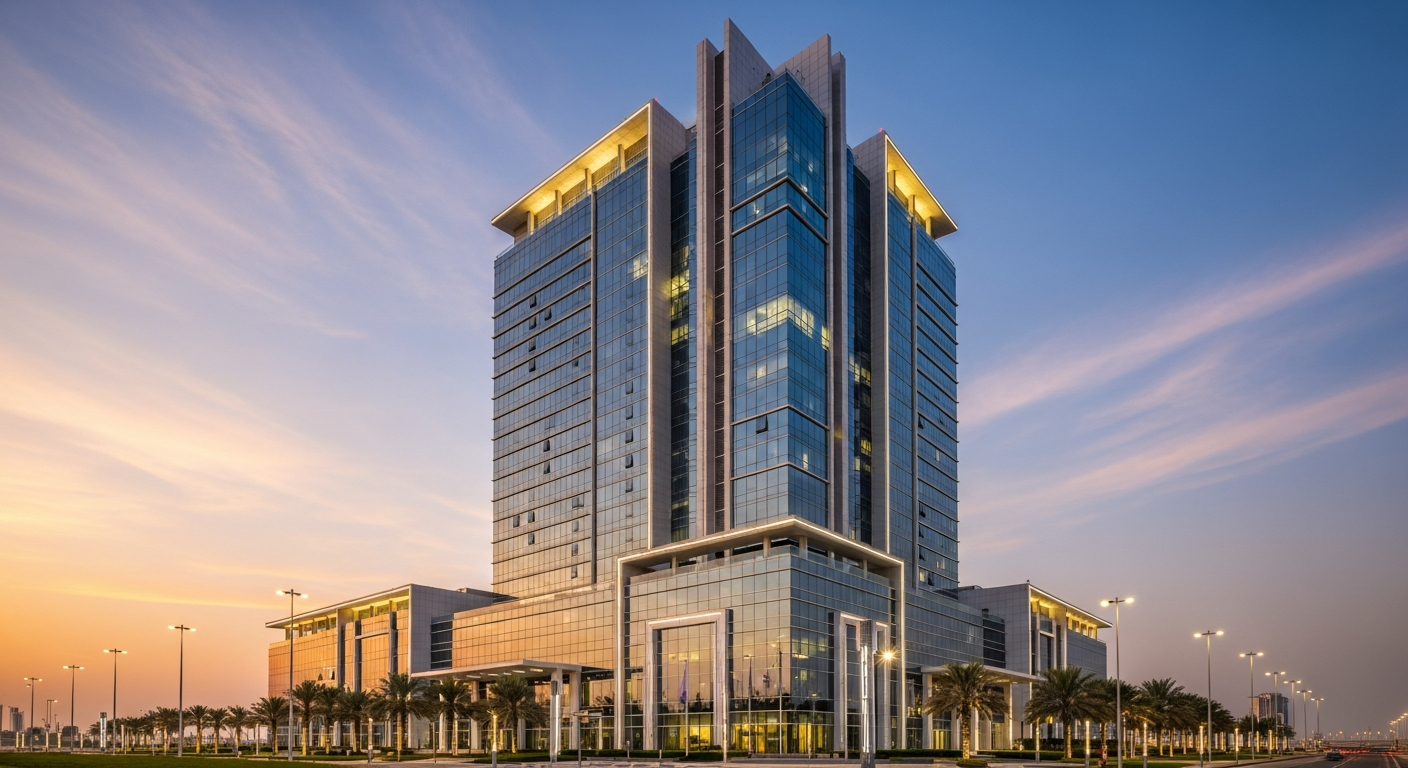 Omi Tower