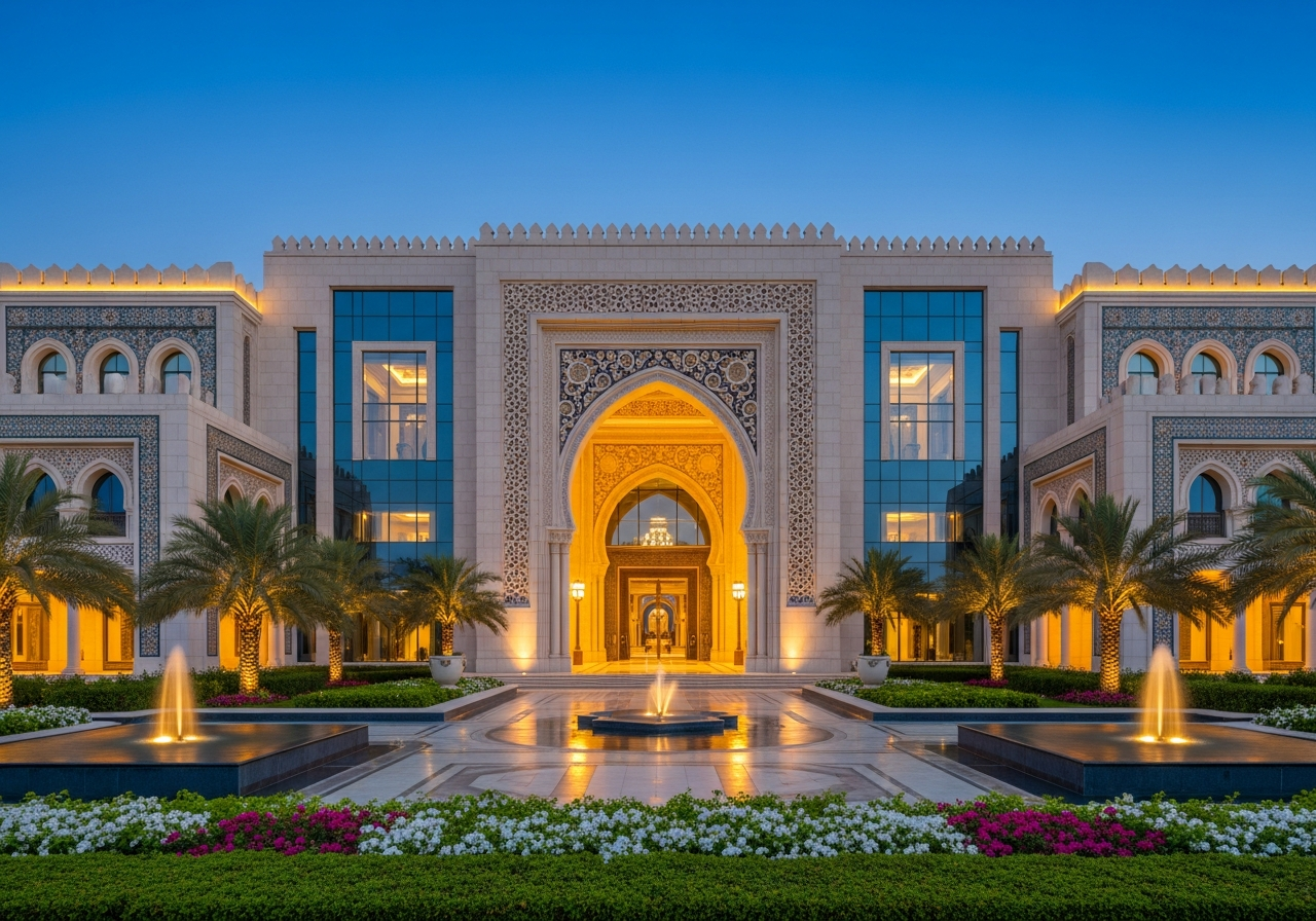 Al-Rimal Palace